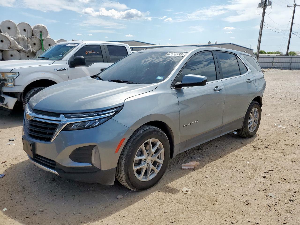 CHEVROLET EQUINOX LT