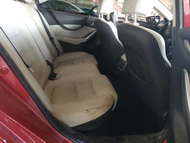 2016 MAZDA 6 GRAND TO JM1GJ1W5XG1487359