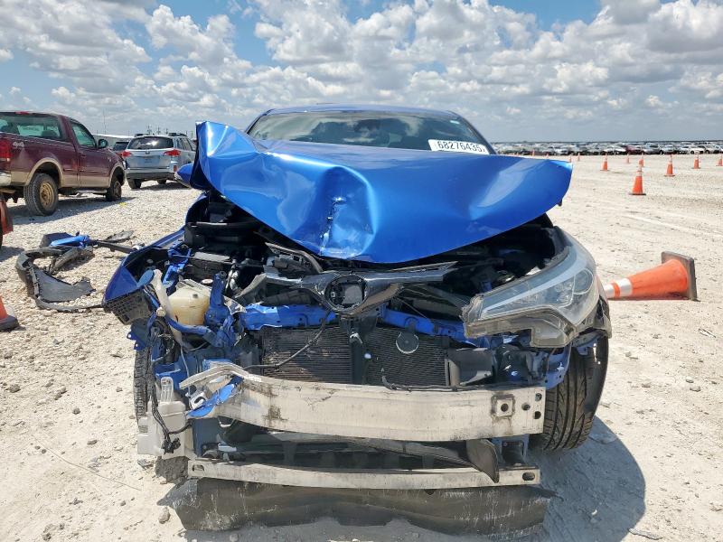 2018 TOYOTA C-HR XLE NMTKHMBX3JR015964