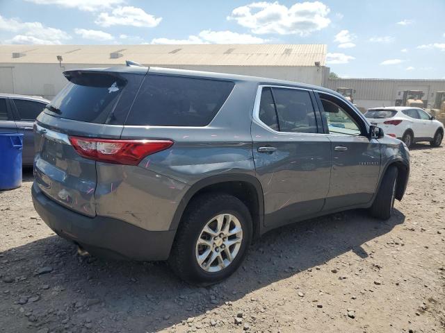 2019 CHEVROLET TRAVERSE L 1GNEVFKW3KJ173169