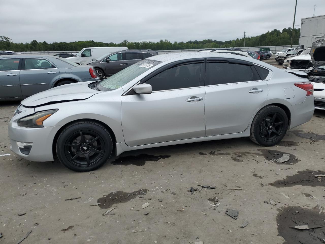 NISSAN ALTIMA 2.5