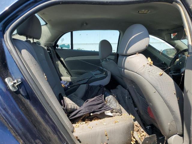 2011 CHEVROLET MALIBU - 1G1ZA5E1XBF372635