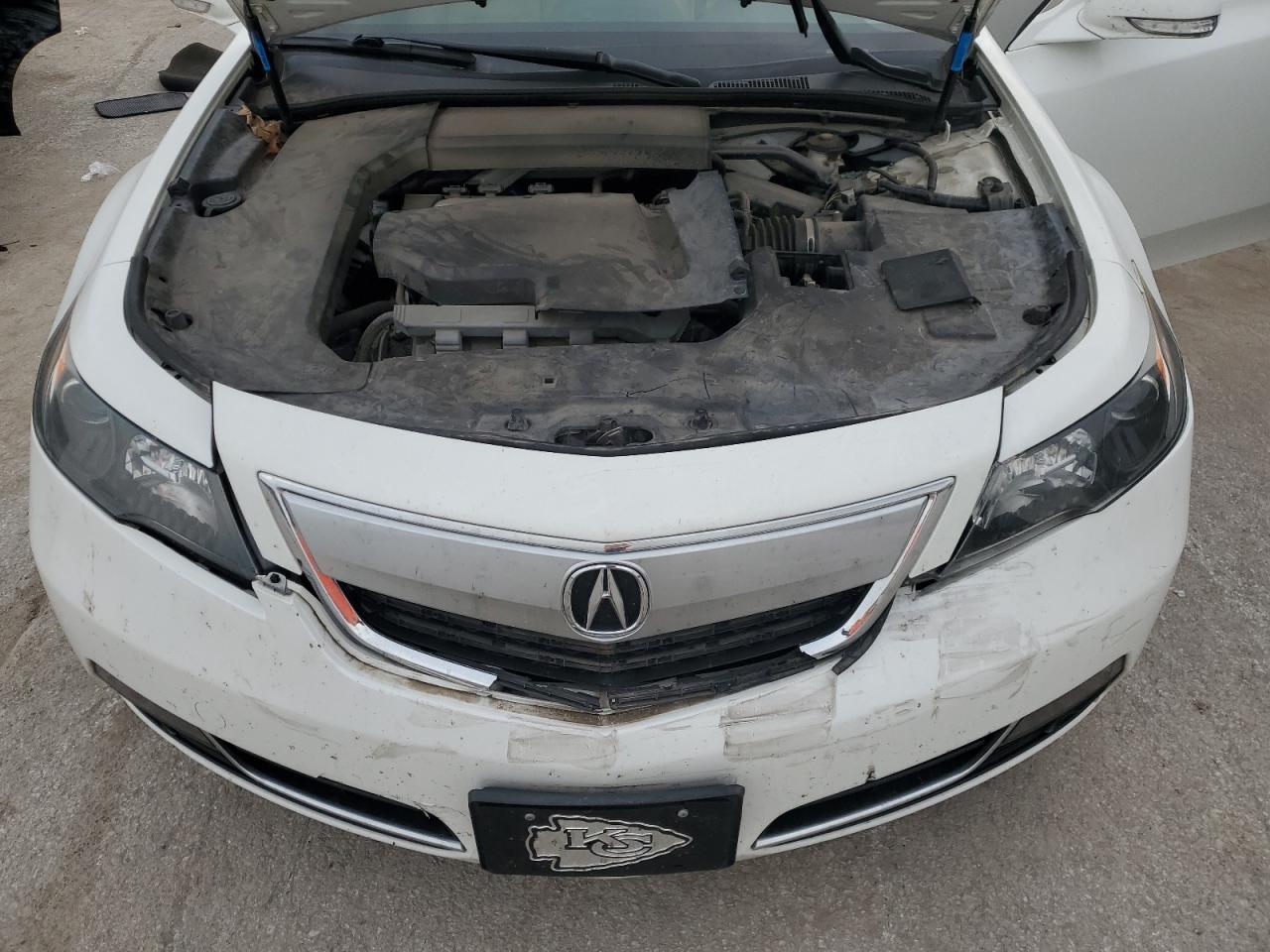 ACURA TL TECH