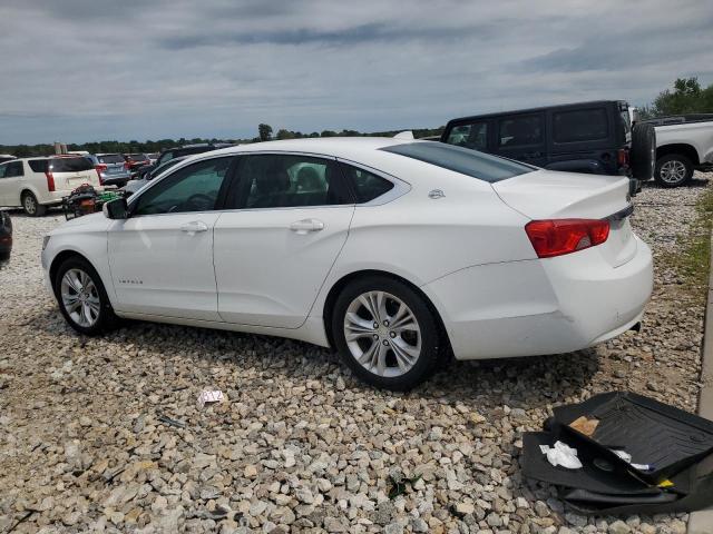 2014 CHEVROLET IMPALA LT - 2G1125S35E9163154