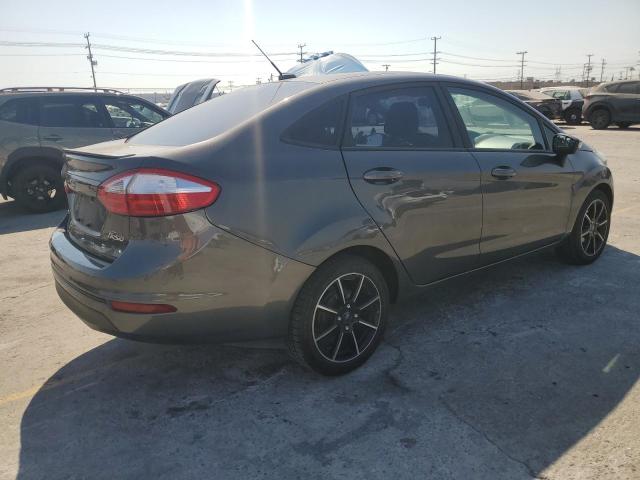 FORD FIESTA SE 2016 gray  gas 3FADP4BJ2GM120180 photo #4