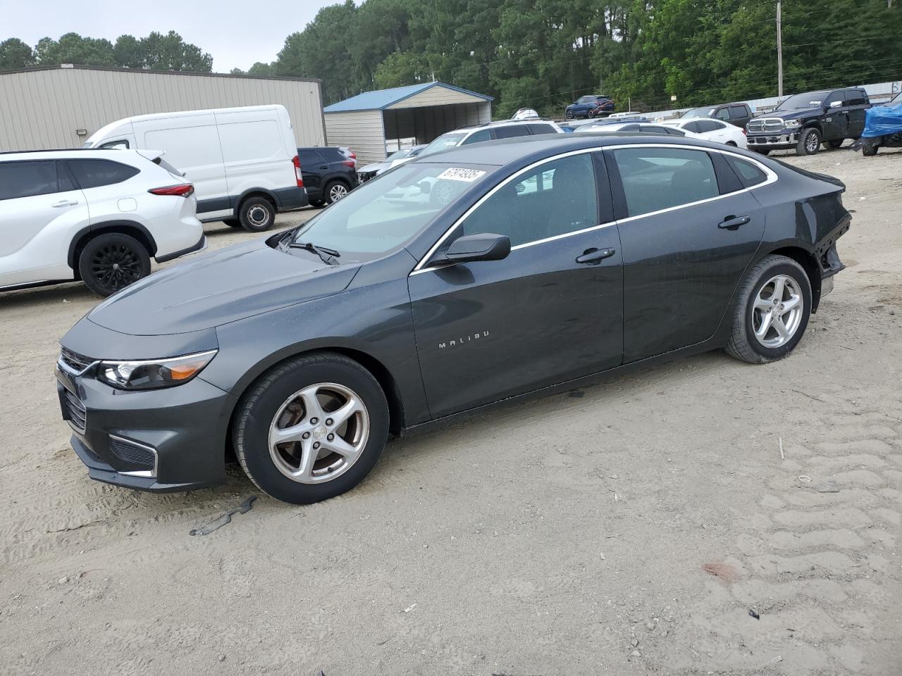 CHEVROLET MALIBU LS
