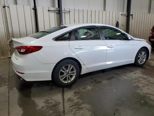 2017 HYUNDAI SONATA SE - 5NPE24AF1HH447137