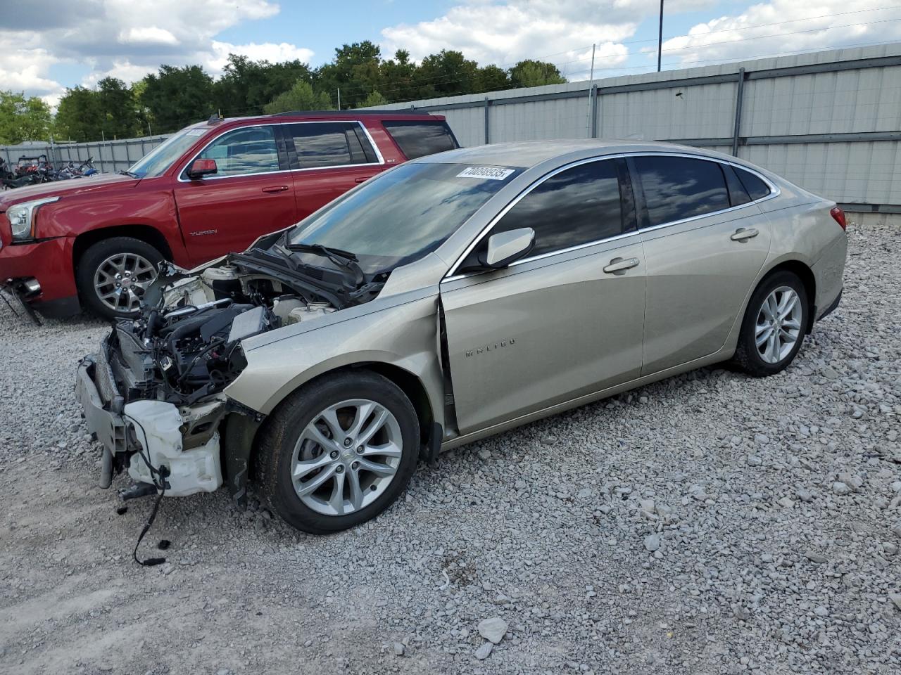 CHEVROLET MALIBU LT