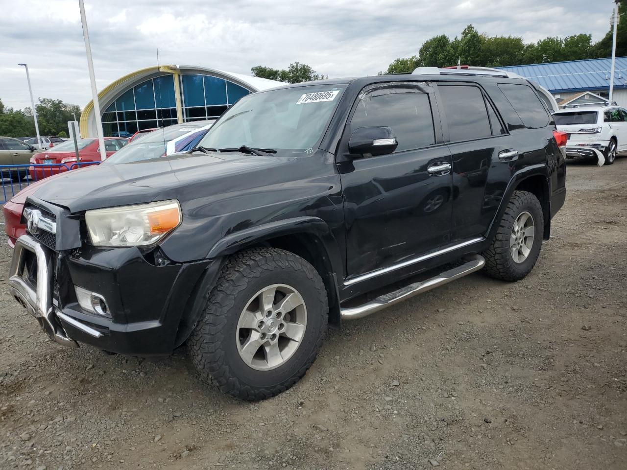 TOYOTA 4RUNNER SR5
