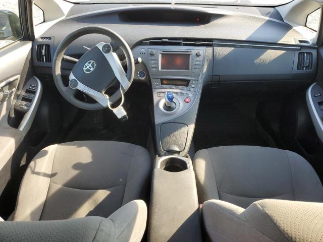2015 TOYOTA PRIUS JTDKN3DU4F0395687