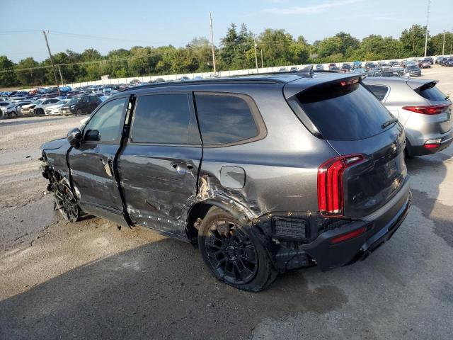 2021 KIA TELLURIDE 5XYP5DHCXMG170789