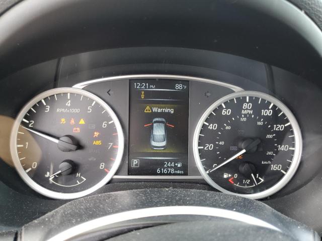 2018 NISSAN SENTRA S 3N1AB7AP1JY345356