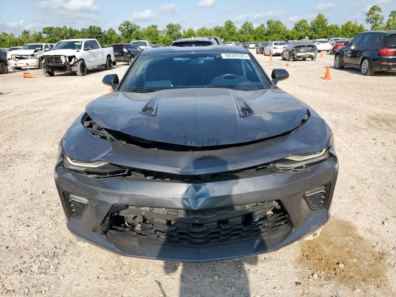 2018 CHEVROLET CAMARO SS - 1G1FF1R70J0172893