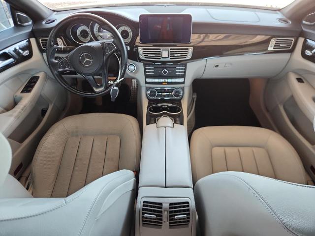 2016 MERCEDES-BENZ CLS 400 - WDDLJ6FB6GA179340