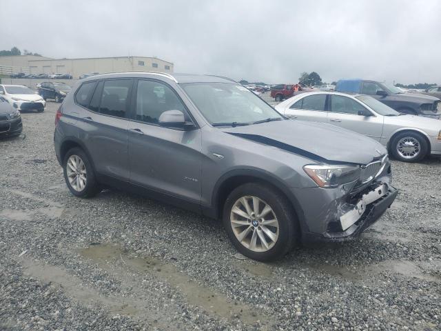 2017 BMW X3 XDRIVE2 - 5UXWX9C56H0T01030