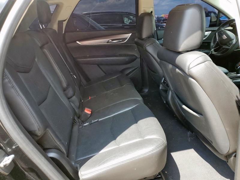 2018 CADILLAC XT5 LUXURY 1GYKNCRS1JZ107873