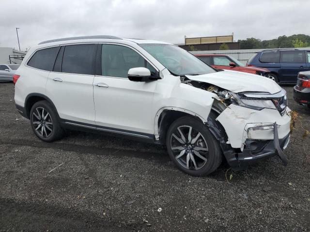 2021 HONDA PILOT ELIT 5FNYF6H01MB087682