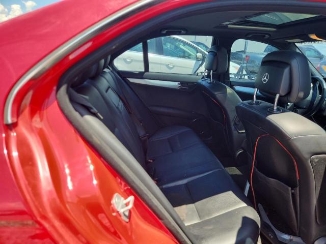 2011 MERCEDES-BENZ C 300 - WDDGF5EB7BA495756