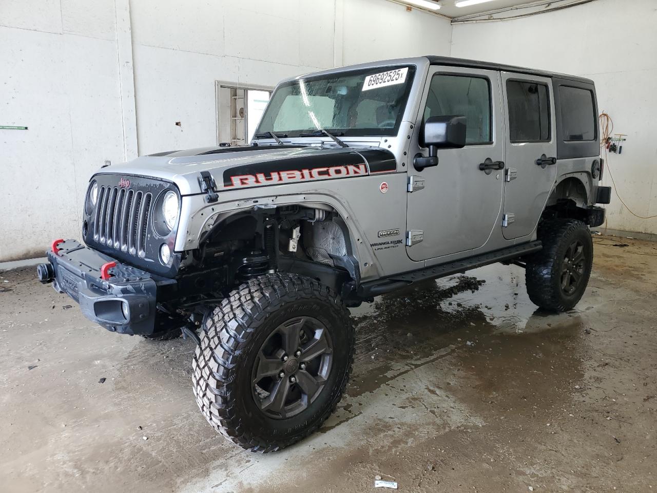 JEEP WRANGLER RUBICON