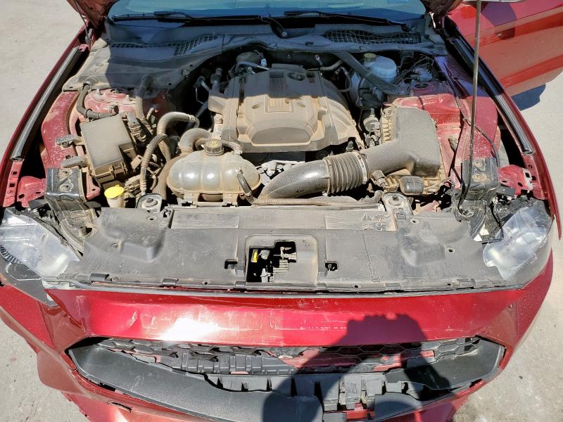 2019 FORD MUSTANG 1FATP8UH0K5119623