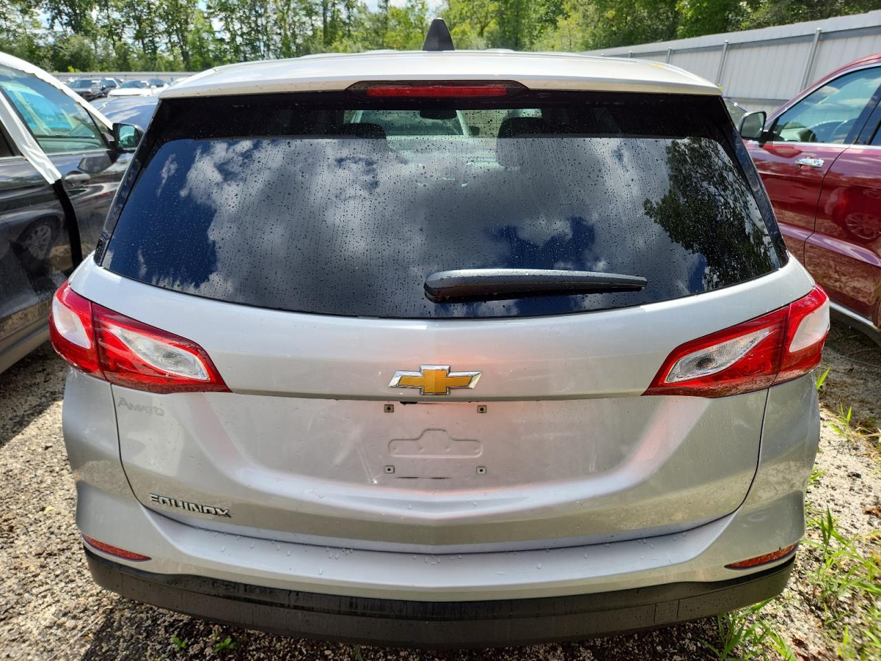 CHEVROLET EQUINOX LS