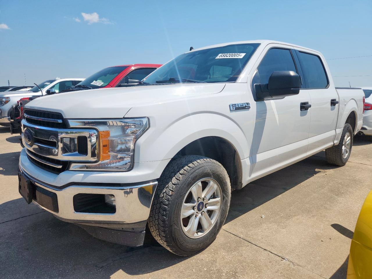 FORD F-150 SUPERCREW
