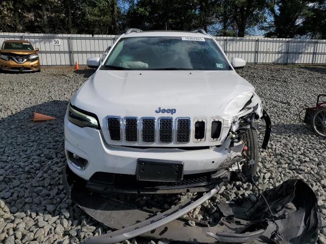 2021 JEEP CHEROKEE L #3293522410