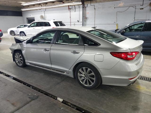 2016 HYUNDAI SONATA SPO - 5NPE34AF7GH390115
