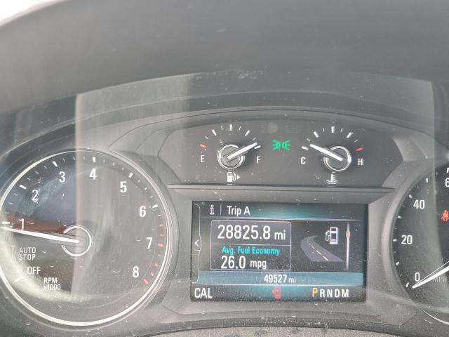 2019 BUICK ENCORE ESS KL4CJGSMXKB734875