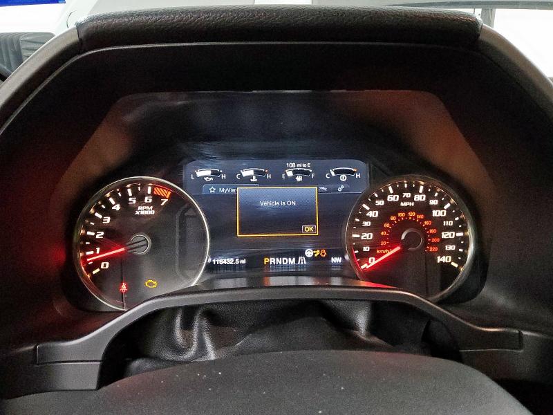 2017 FORD F150 RAPTO 1FTFW1RG9HFA31061
