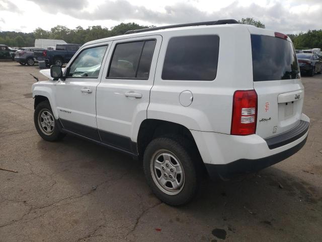 2016 JEEP PATRIOT SP 1C4NJRBB2GD566010