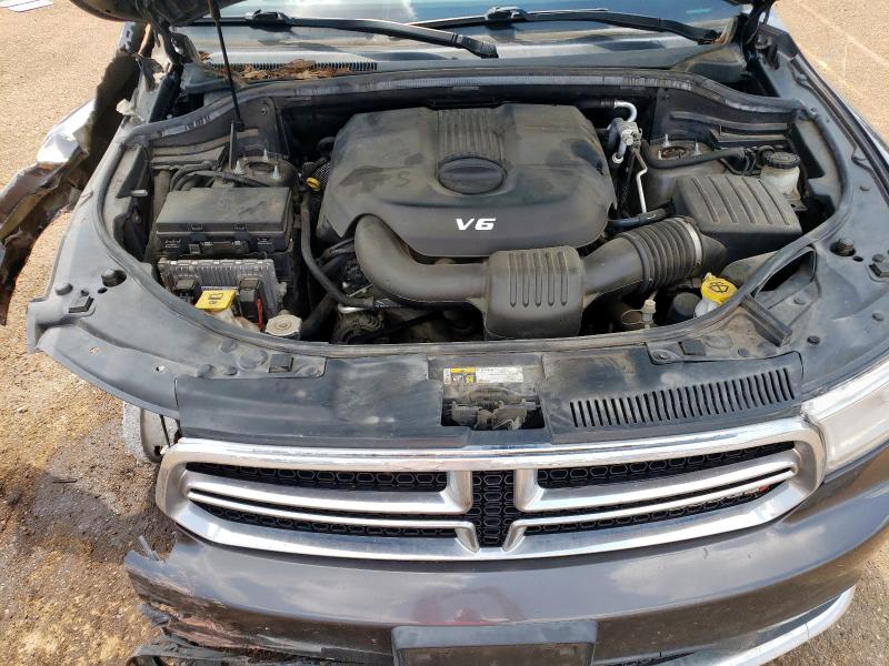 2015 DODGE DURANGO SX 1C4RDHAG9FC132610