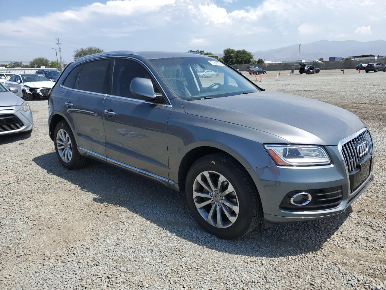 AUDI Q5 PREMIUM PLUS