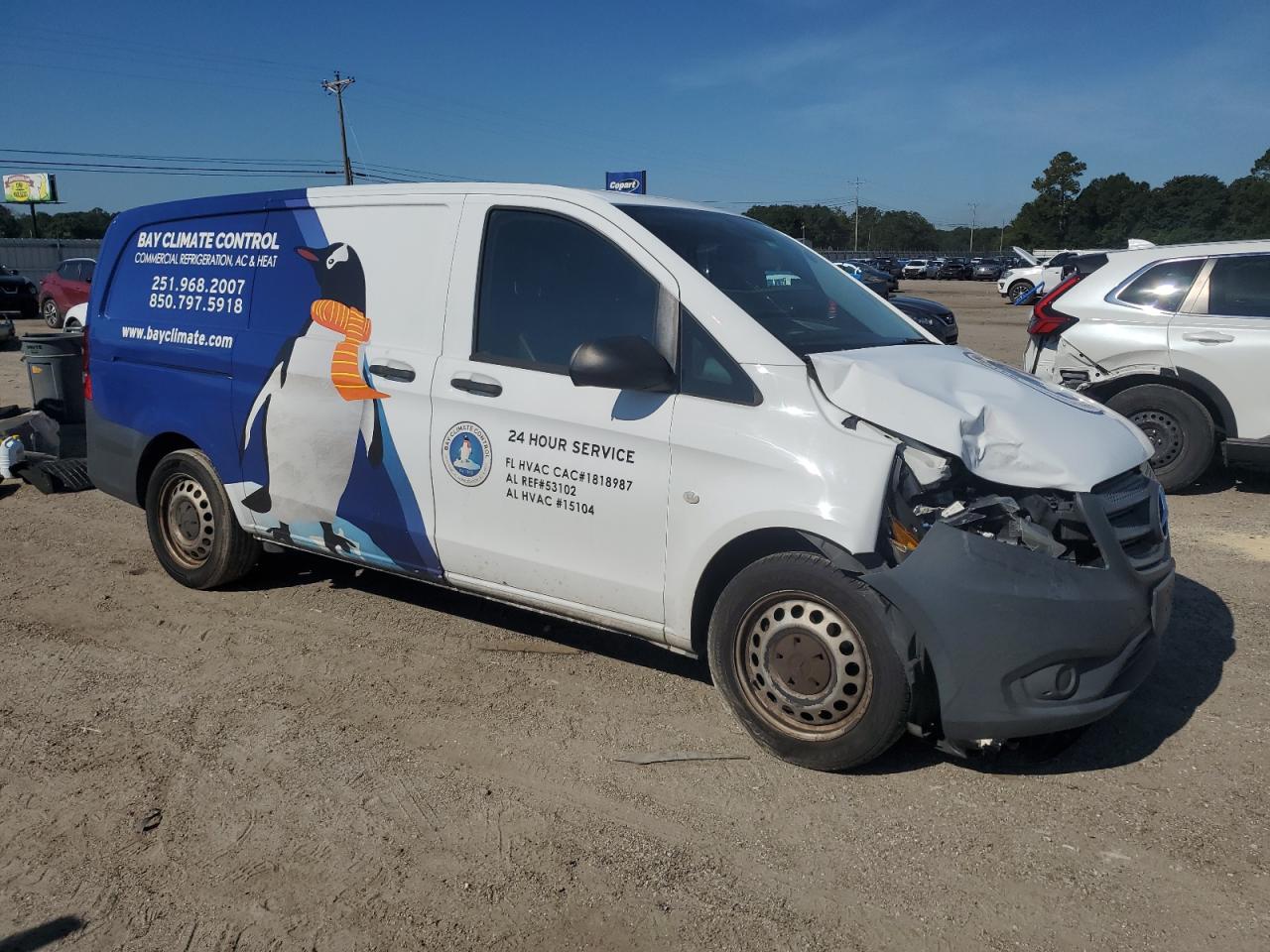 MERCEDES-BENZ METRIS