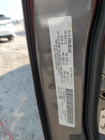 2017 DODGE CHARGER SX 2C3CDXHG6HH520162