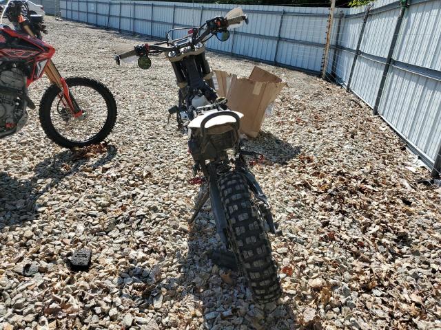 2010 YAMAHA WR250 X JYADG22E6AA002313
