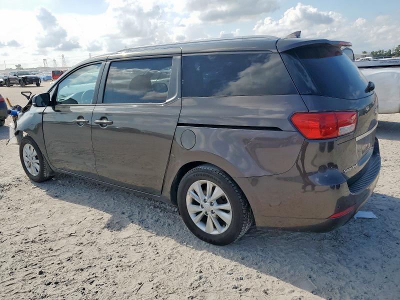 2016 KIA SEDONA LX KNDMB5C16G6151459