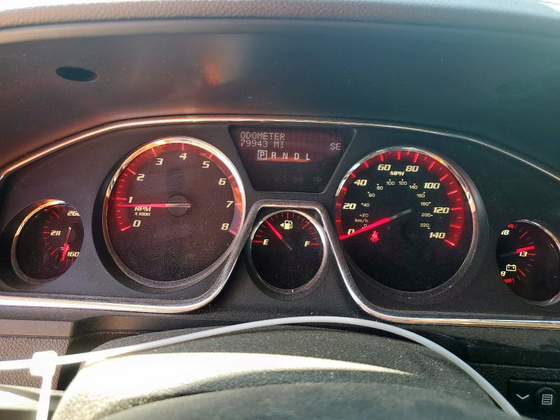 2017 GMC ACADIA LIM 1GKKVSKD6HJ297243