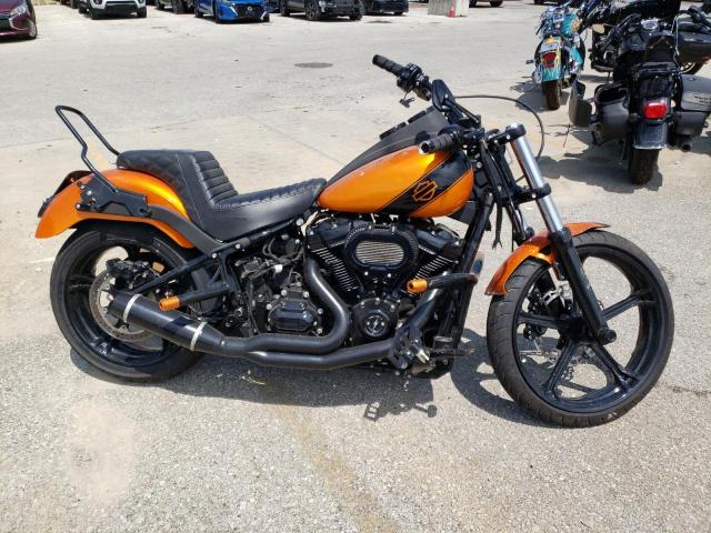 2019 HARLEY-DAVIDSON FXLR - 1HD1YNJ21KB033640