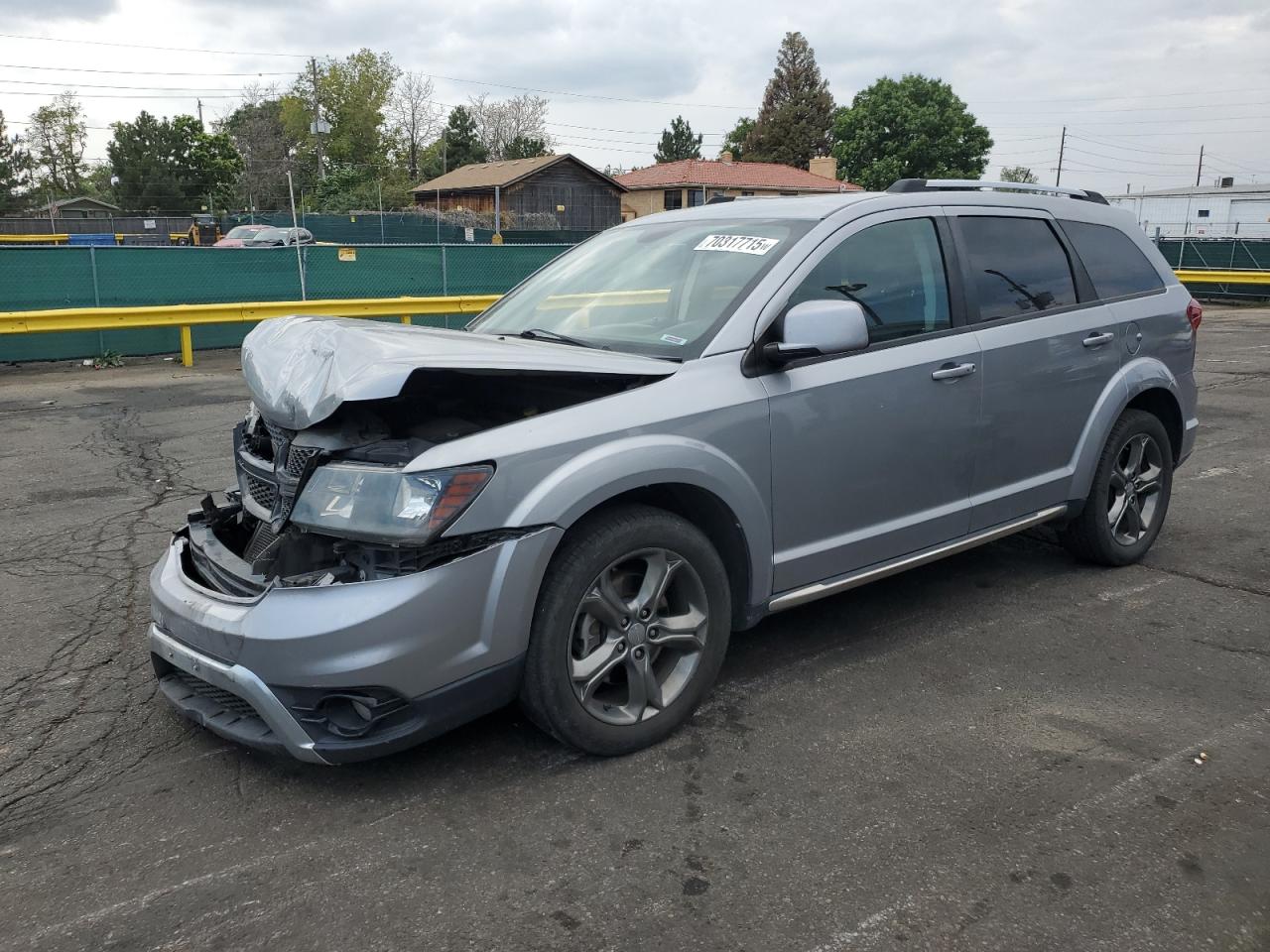 DODGE JOURNEY CROSSROAD