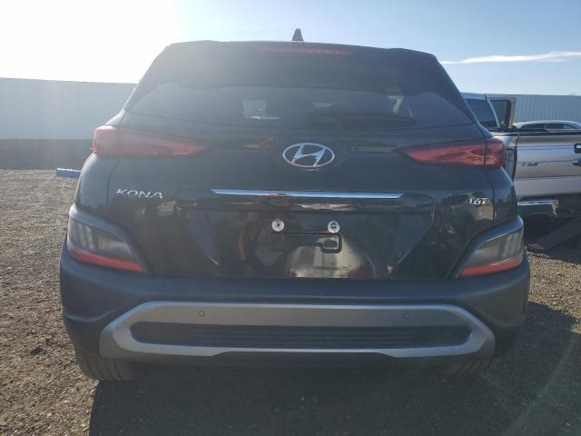 2023 HYUNDAI KONA LIMITED KM8K53A37PU975078