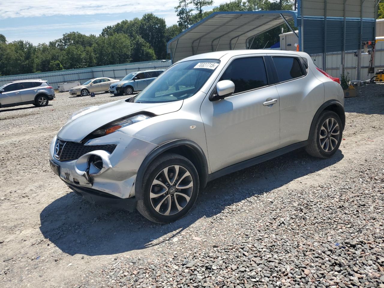 NISSAN JUKE S