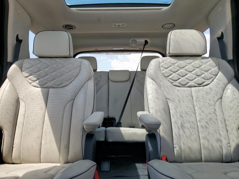 2021 HYUNDAI PALISADE L - KM8R5DHEXMU308898