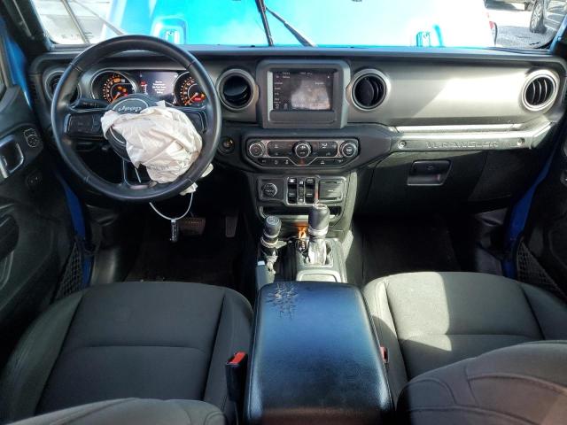 2021 JEEP WRANGLER U 1C4HJXDN0MW701722