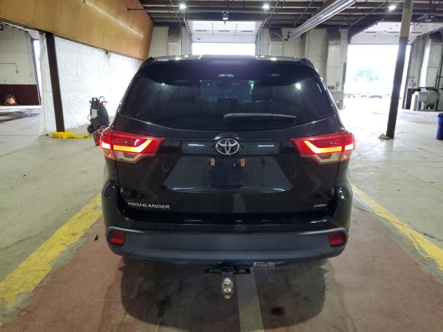 2019 TOYOTA HIGHLANDER 5TDBZRFH8KS731968
