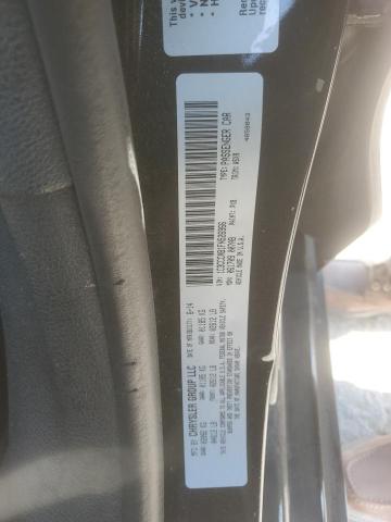 2015 CHRYSLER 200 LIMITE 1C3CCCAB1FN526966