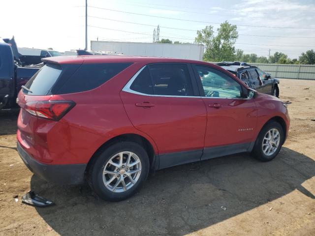 2022 CHEVROLET EQUINOX LT - 3GNAXUEV0NL229534