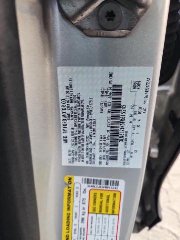 2015 LINCOLN MKZ 3LN6L2JK5FR615242