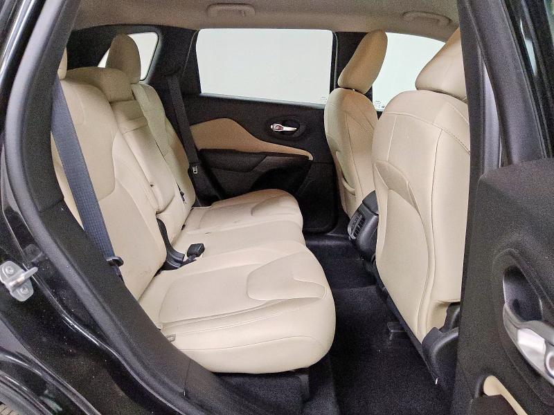 2015 JEEP CHEROKEE L 1C4PJLCS9FW553620