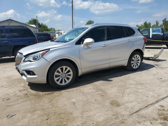 BUICK ENVISION E